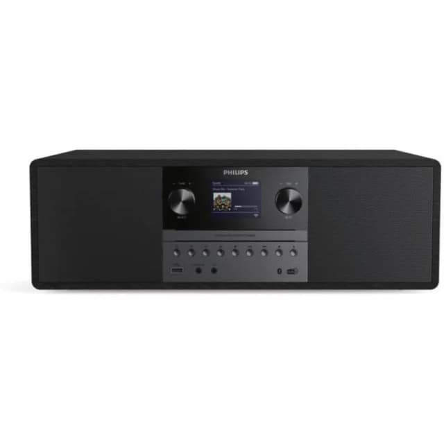 Imagen de Philips TAM6805/10 microcadena 50W RMS Bluetooth WiFi en OfertitasTOP