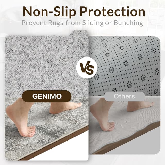 Thumbnail 6 de GENIMO Alfombra Salon Moderna 160x230 cm