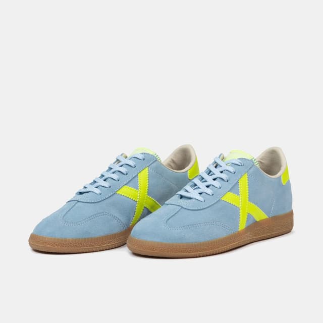 Thumbnail 3 de Munich BARRU 200 Zapatillas casual hombre 👟