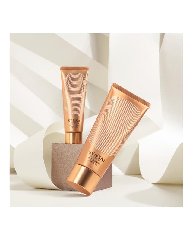 Detalle 1 de Sensai Silky Bronze autobronceador facial 50 ml 💄