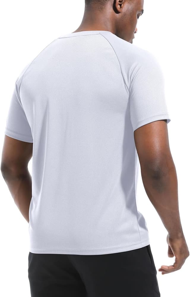 Detalle 2 de Boyzn Sportshirt für Herren 4-Wege-Stretch