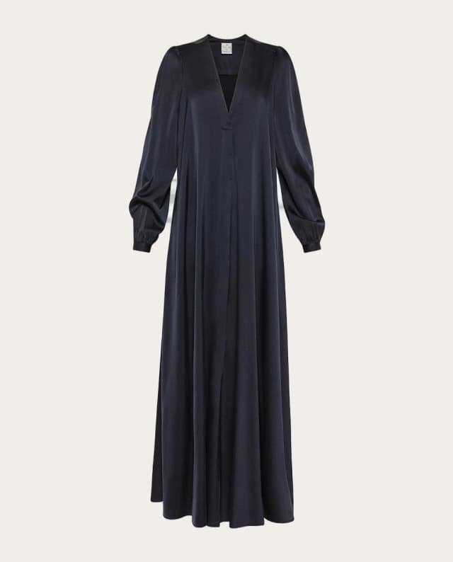 Imagen de Forte Forte Vestido largo de seda en OfertitasTOP