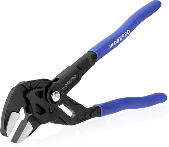 Imagen de WORKPRO 250 mm Adjustable Pliers Wrench en OfertitasTOP