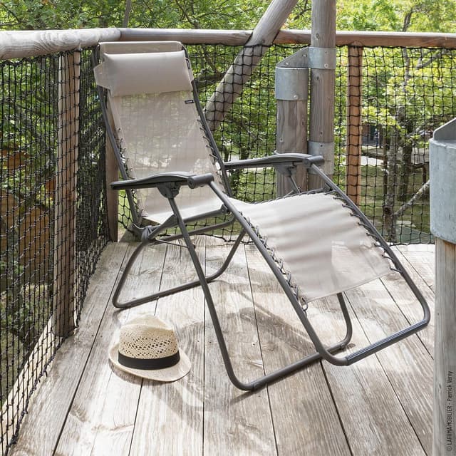 Detalle 2 de Lafuma MOBILIER Sedia a sdraio RSXA