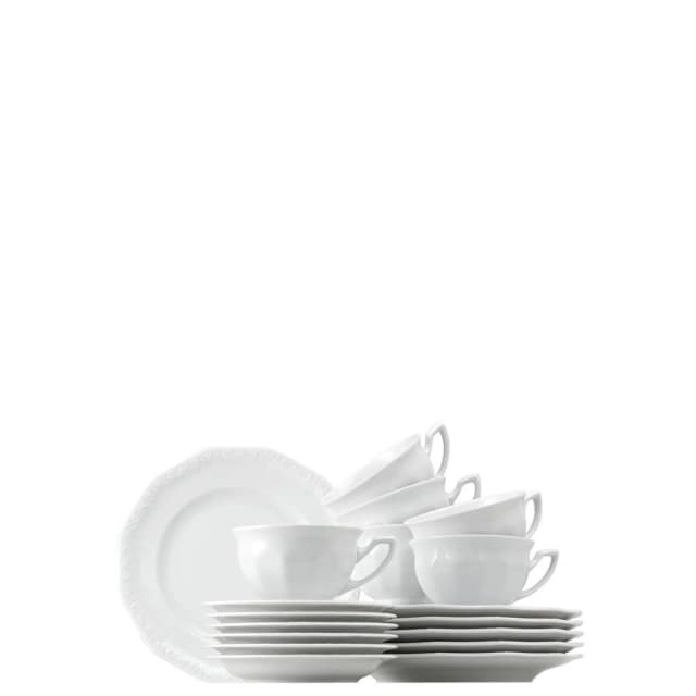 Imagen de Rosenthal Weiss Maria Rosenthal 18 piezas en OfertitasTOP