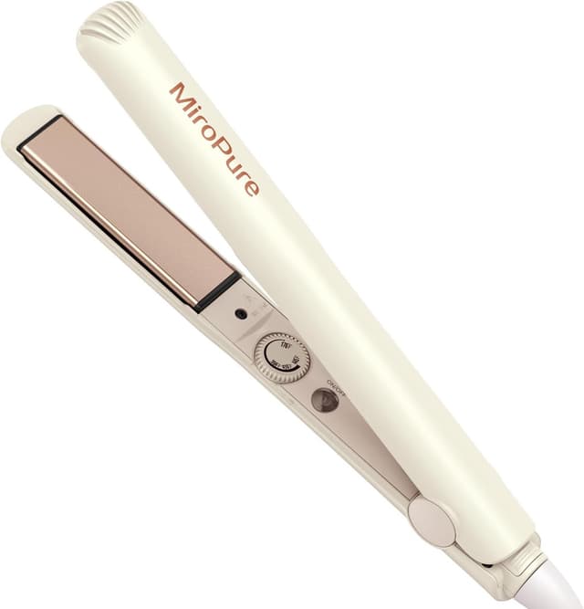 Imagen de MiroPure 1 Inch Flat Iron 30s Fast Heat en OfertitasTOP