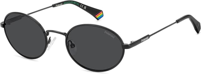 Thumbnail 6 de Occhiali da sole Polaroid PLD 6228/S/X unisex ovali in plastica