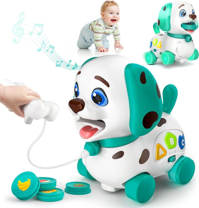 Thumbnail 6 de Musical Puppy Toy 4-in-1