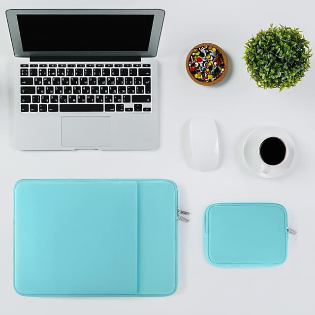 Thumbnail 5 de RAINYEAR 14 Zoll Laptop Hülle