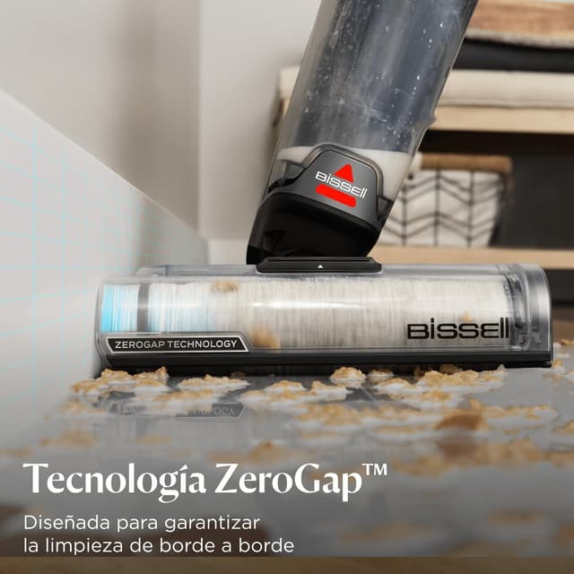 Detalle 2 de Bissell CrossWave OmniForce Edge 🧹 Aspiradora y Mopa Sin Cable