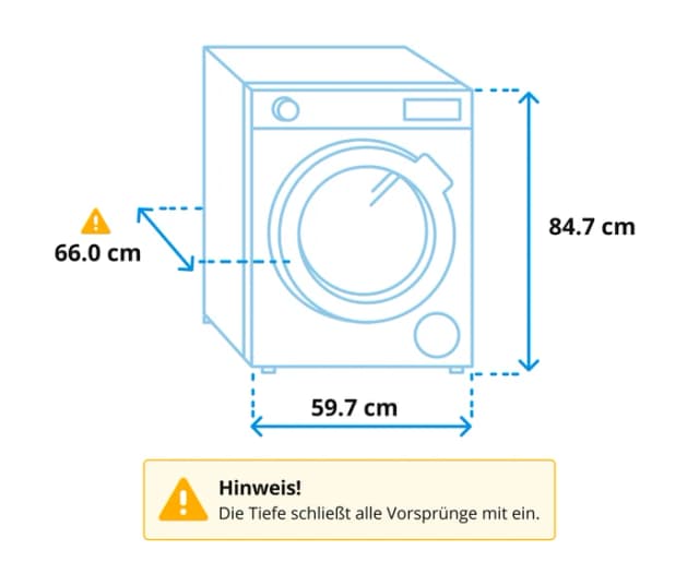 Thumbnail 9 de AEG LR9W75490 AbsoluteCare Waschmaschine 9 kg