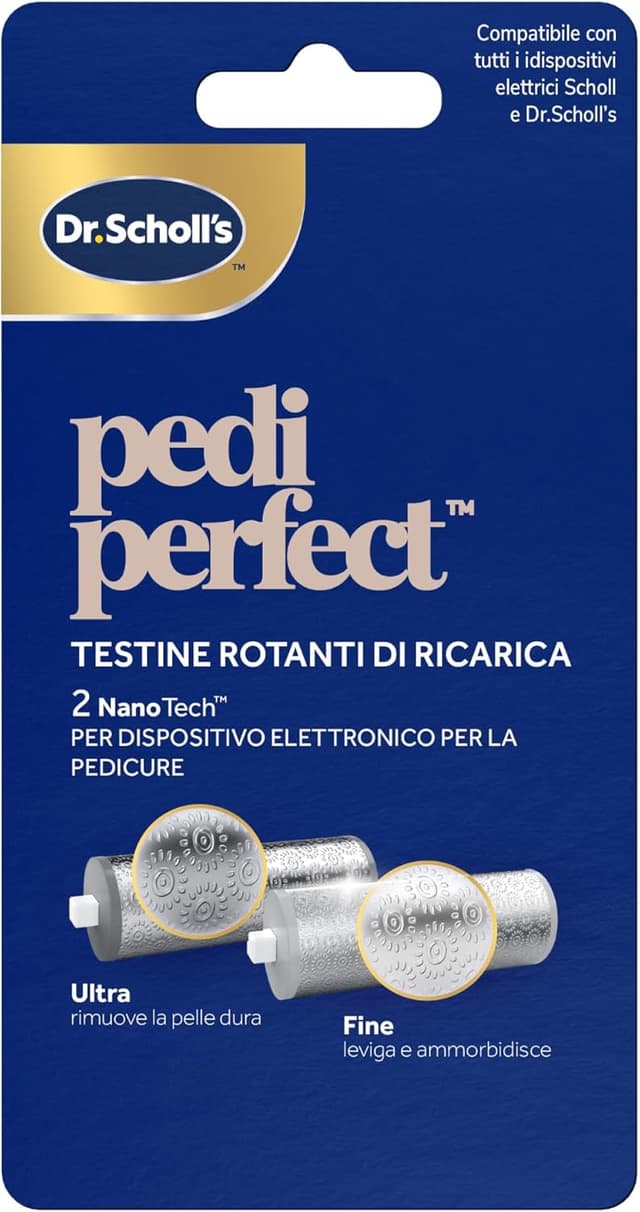Detalle de Dr. Scholl’s NanoTech, 2 testine per piedi