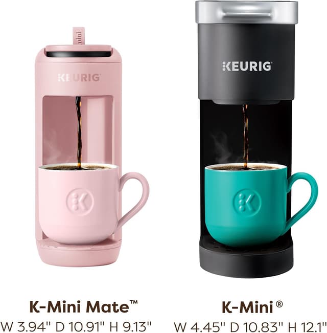 Thumbnail 4 de Keurig K-Mini Mate Coffee Maker 12 oz