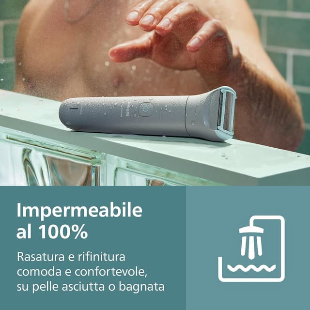 Detalle de Philips BG3480/15 Bodygroom 80 minuti