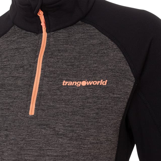 Detalle 2 de Trangoworld Palieres Mujer - Pullover cómodo y ligero