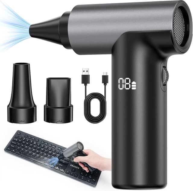 Detalle de APPS2Car Soffiatore elettrico 130000 giri/min