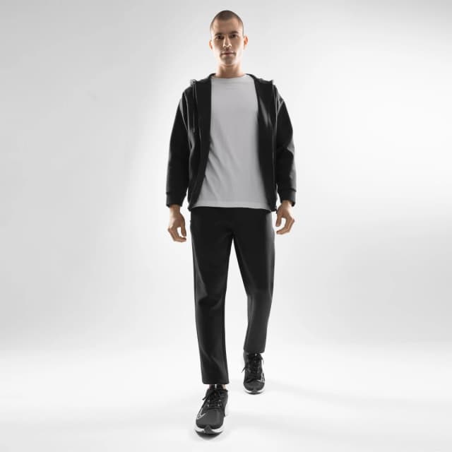 Detalle de Siroko Gym-LoosePants pantalón chándal hombre