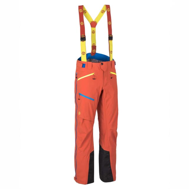 Detalle de Ternua Mauna Kea Pt M pantalón hombre