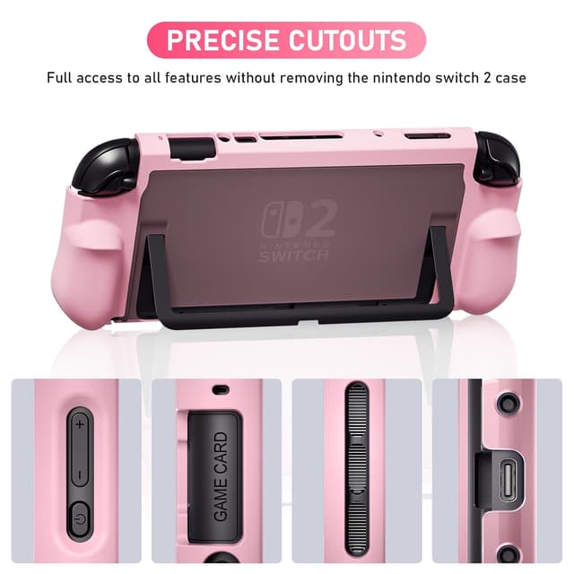 Thumbnail 4 de Sanyetral Hülle Nintendo Switch 2 2025