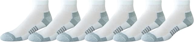 Thumbnail 5 de Amazon Essentials Chaussettes athlétiques Homme