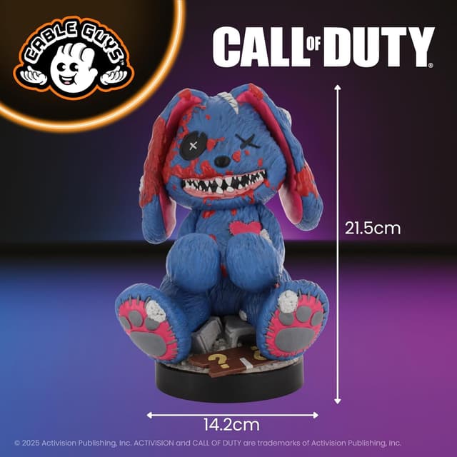 Detalle 2 de Cable Guys Mr Peeks Halter für Controller