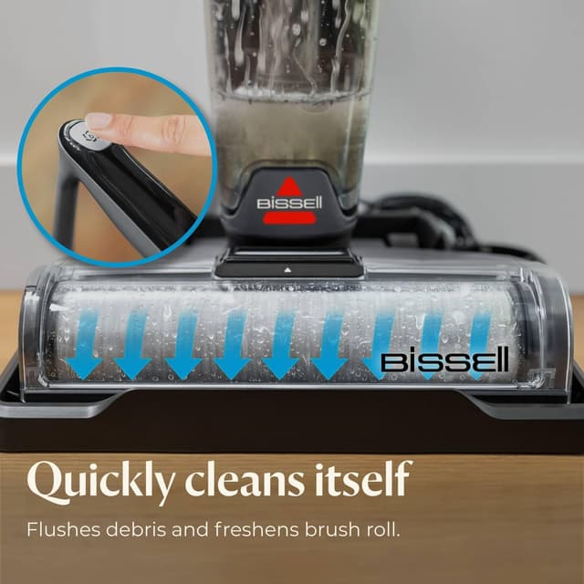 Thumbnail 5 de Bissell CrossWave OmniForce 30‑Minute Cordless Cleaner