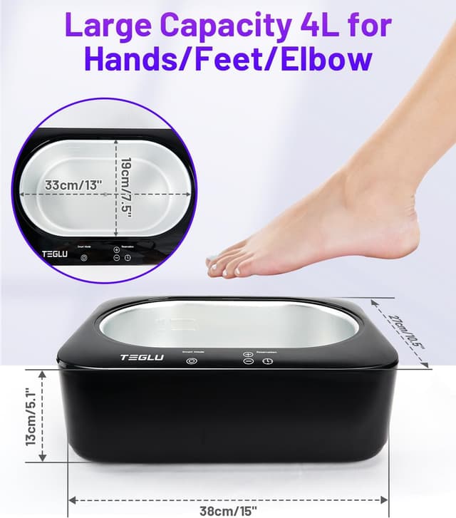 Thumbnail 2 de Teglu 2025 Bagno di Paraffina 4L