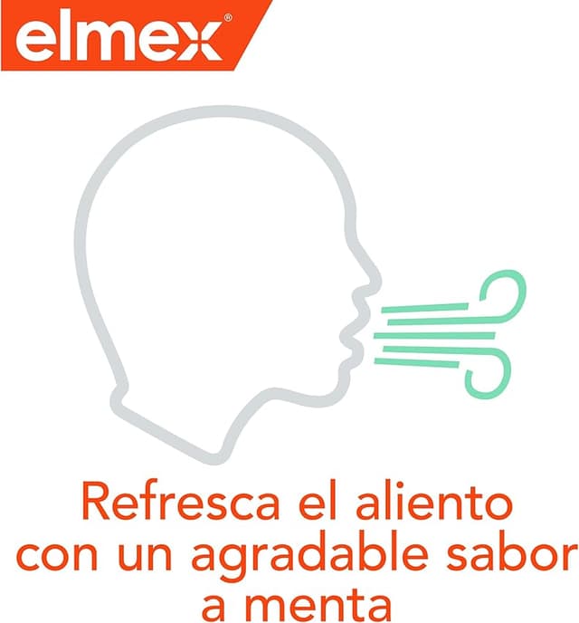 Thumbnail 3 de Elmex Protección Caries Enjuague Bucal 400 ml — colutorio con fluoruro de amina