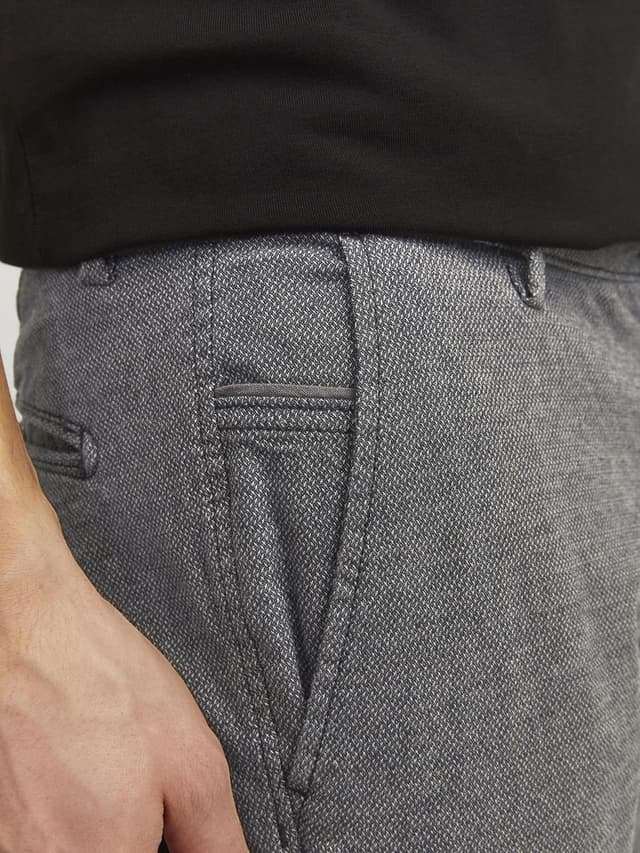 Detalle 2 de Chino homme JACK & JONES Jjimarco