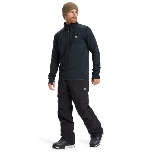 Detalle de Quiksilver Estate Pantalón de hombre técnico de snow con impermeabilidad 10K DryFlight