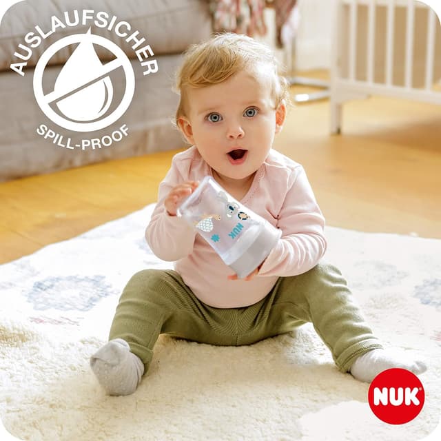 Thumbnail 4 de NUK Magic Cup Duo-Set 160 ml und 230 ml