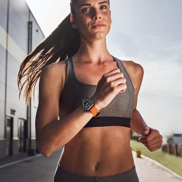 Thumbnail 6 de Tasikar No Gap Bands soft silicone sport strap for Samsung Galaxy Watch Ultra 47mm (2024/2025)