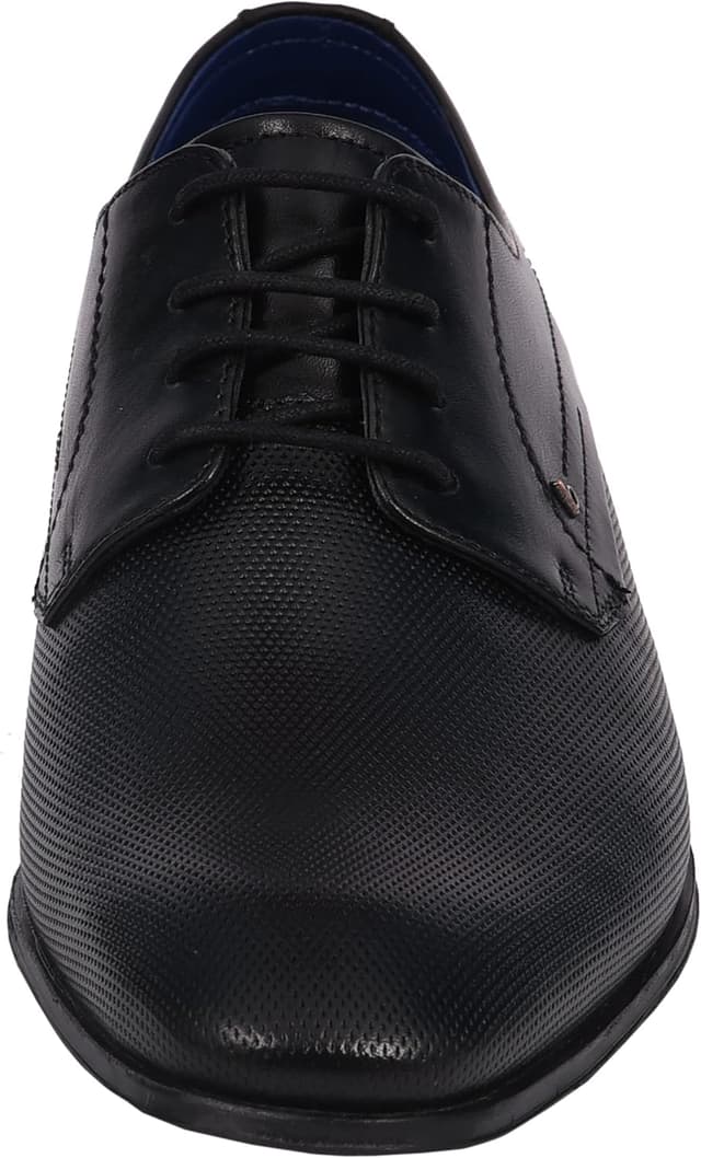 Detalle de Derbys homme Bugatti 311666061000 en cuir
