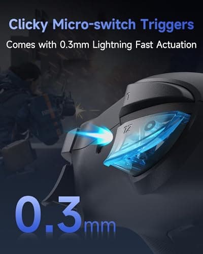 Thumbnail 5 de EasySMX S10 Mando Switch 2 con Joystick