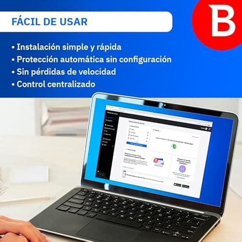 Thumbnail 3 de Bitdefender Total Security| 10 Dispositivos | 2 Años | PC/Mac/iOS/Android | Código de activación por email | Renovación automática