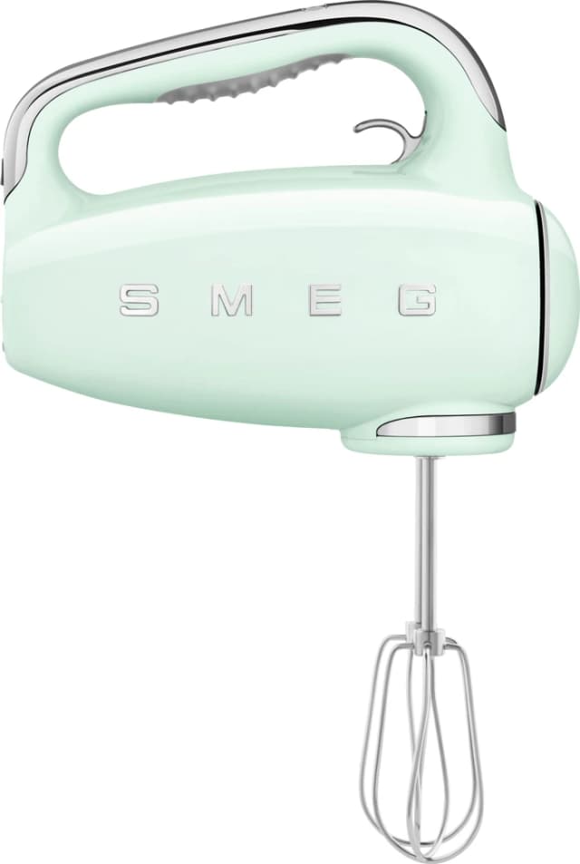 Thumbnail 6 de Smeg HMF01PGEU Handmixer 9 Stufen