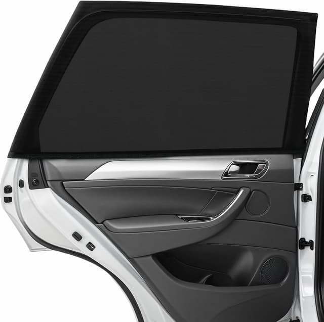 Imagen de Car Rear Window Shade 2 Pack en OfertitasTOP