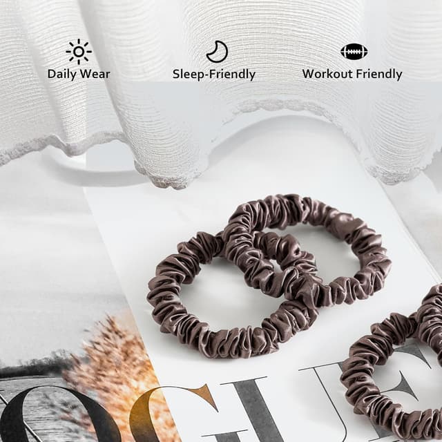 Thumbnail 3 de Townssilk coleteros de seda 22 mommes