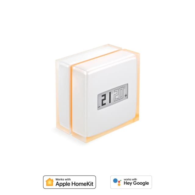 Thumbnail 1 de Netatmo Termostato inteligente Starck reacondicionado