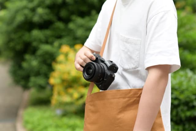 Thumbnail 14 de Nikon Z5 + FTZ II