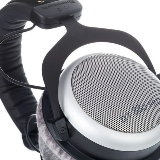 Detalle de beyerdynamic DT-880 Pro auriculares de estudio