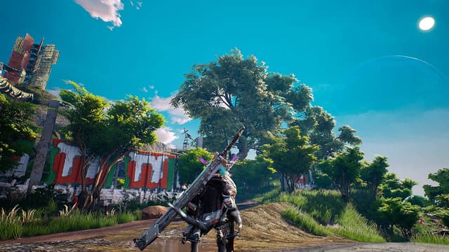 Thumbnail 4 de THQ Nordic Biomutant Switch Game