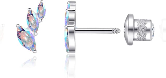 Thumbnail 6 de Limerencia Boucles d'oreilles en titane médical hypoallergéniques