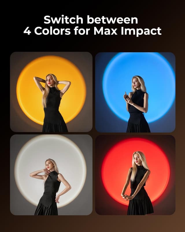 Detalle de SMALLRIG RF10C 7500mAh Fotoleuchte