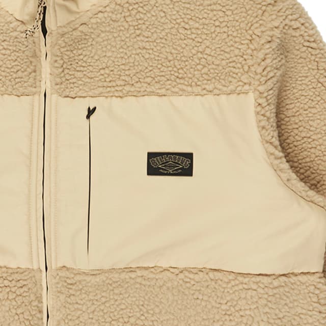 Thumbnail 2 de Billabong Canyon Trail Forro polar hombre