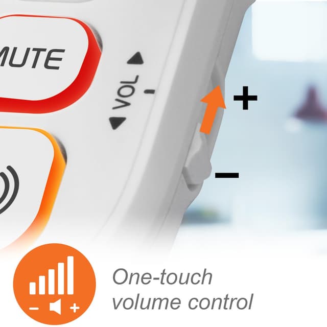 Thumbnail 6 de VTech SN5147 Amplified Senior Phone 90dB 📞