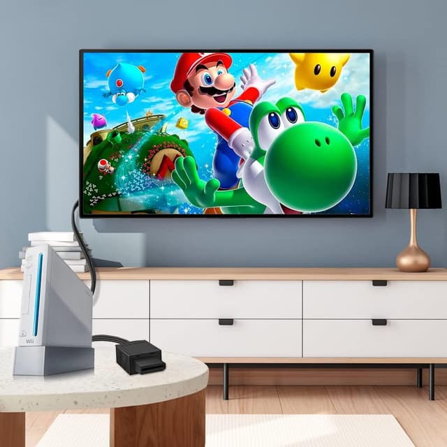 Thumbnail 6 de AXFEE Wii to HDMI Converter 1080P