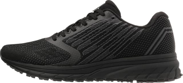 Detalle de WHITIN Laufschuhe unisex aus Stretch-Mesh – bequeme Straßenlaufschuhe für Walking, Jogging & Fitness (Größe 36–47)