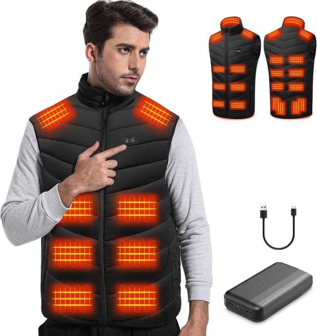 Thumbnail 6 de Trunera Heated Gilet 20000 mAh heated vest