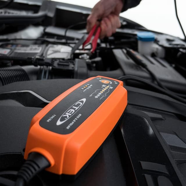 Thumbnail 6 de CTEK 5.0 Polar 12V Batterieladegerät 🔌